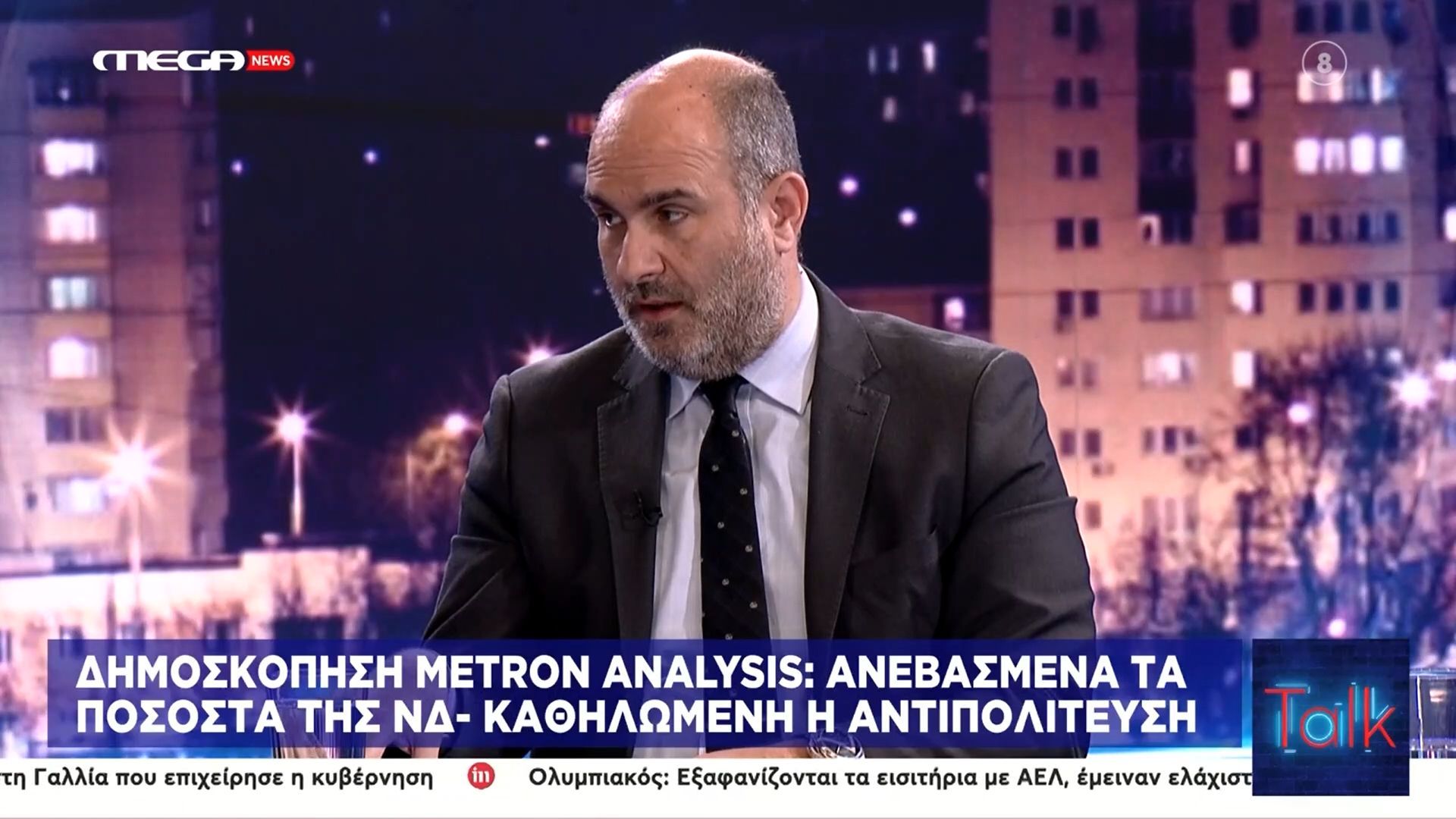 Δ. Μαρκόπουλος για Αλέξη Τσίπρα: «Δεν εμφανίζεται στα δύσκολα, καίγεται στο ζέσταμα»