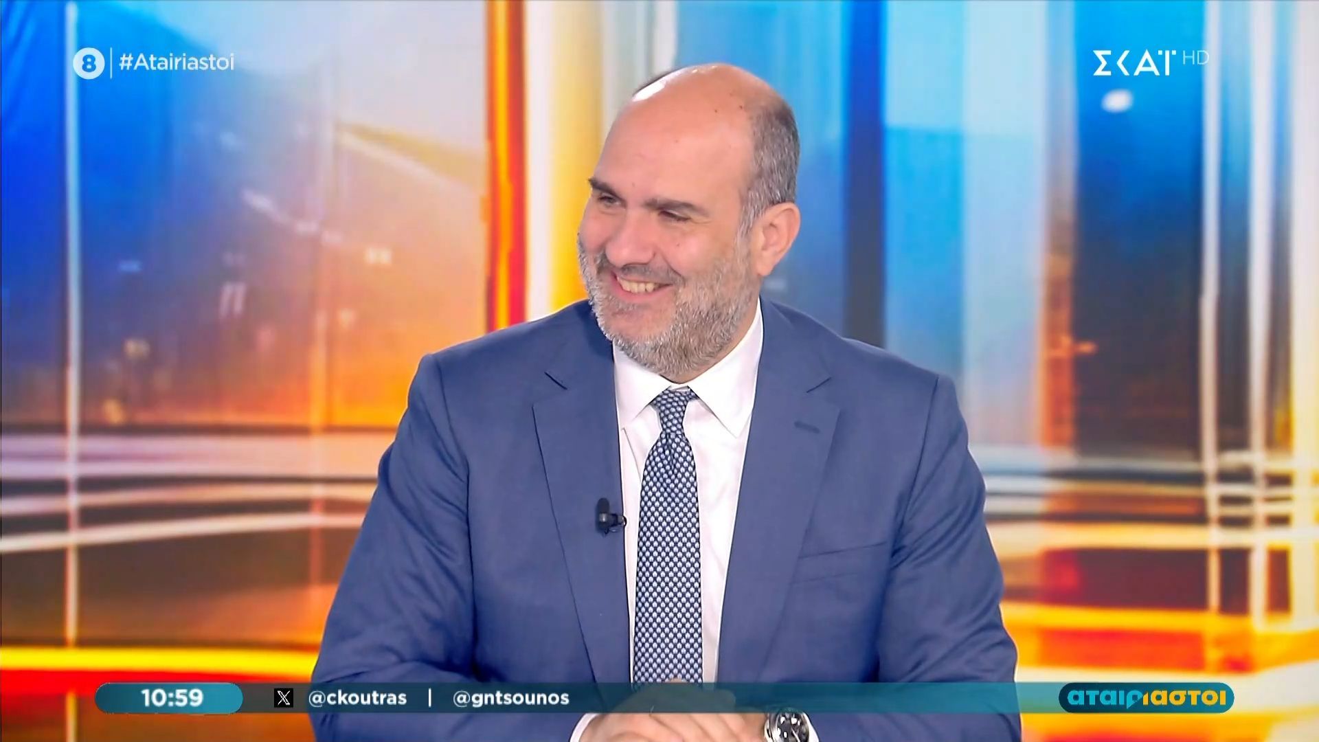 Δ. Μαρκόπουλος: «Η αντιπολίτευση πρότεινε πλαφόν κάτω από άλλες συνθήκες και άλλες τιμές»