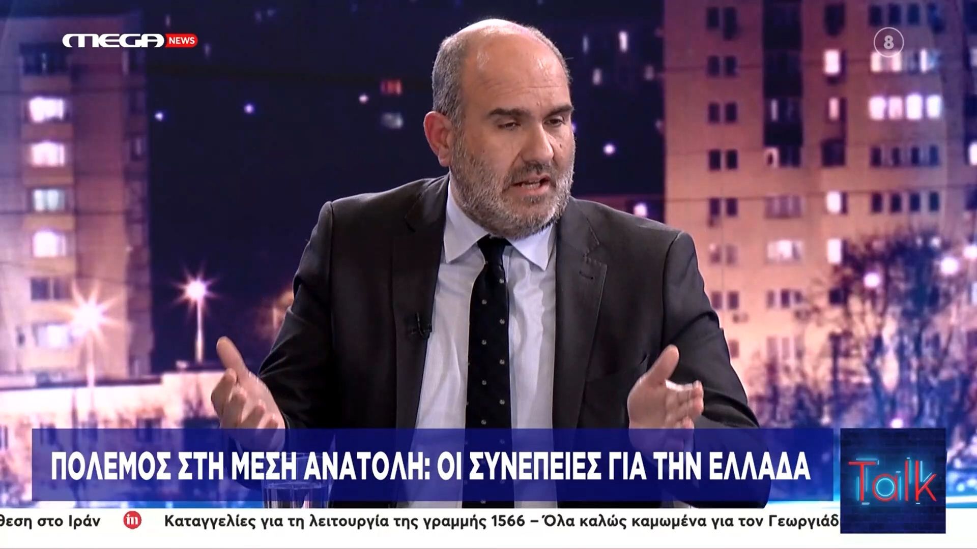 Δ. Μαρκόπουλος: «Θεωρεί κάποιος ότι η Σαουδική Αραβία περισσεύει ως σύμμαχος της Ελλάδας; – Μας μπερδεύει η Αριστερά»