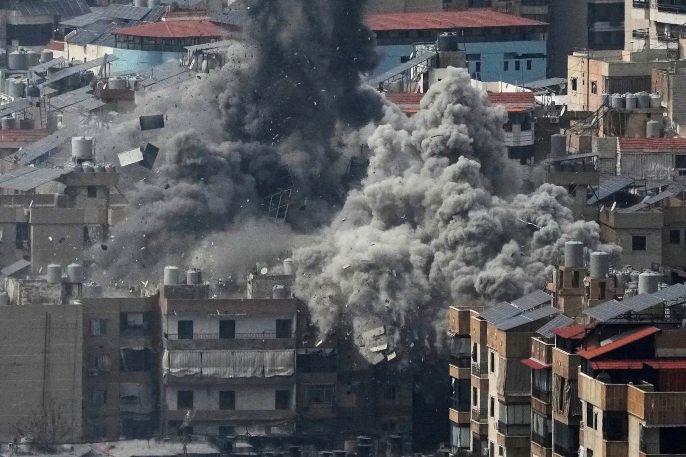 LIVE – 10η ημέρα πολέμου ΗΠΑ-Ισραήλ με Ιράν – Οι εξελίξεις