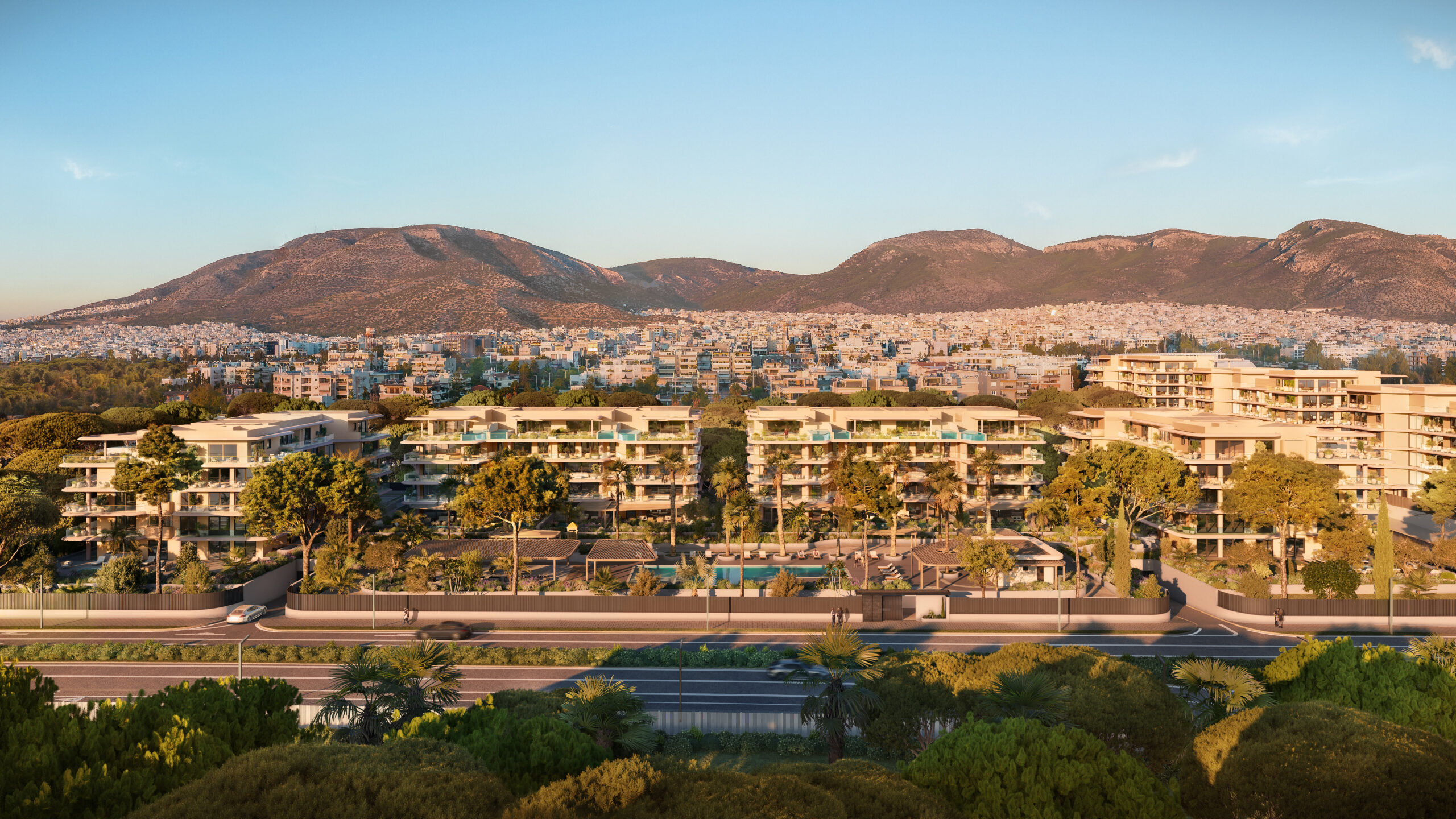 East Village στο The Ellinikon: Η νέα γειτονιά που ενώνει την Αθηναϊκή Ριβιέρα με την πόλη 3 East Village στο The Ellinikon: Η νέα γειτονιά που ενώνει την Αθηναϊκή Ριβιέρα με την πόλη