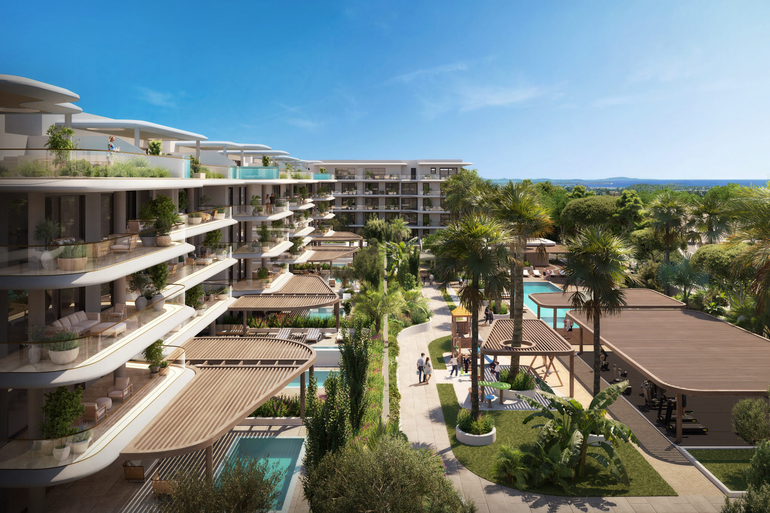 East Village στο The Ellinikon: Η νέα γειτονιά που ενώνει την Αθηναϊκή Ριβιέρα με την πόλη 4 East Village στο The Ellinikon: Η νέα γειτονιά που ενώνει την Αθηναϊκή Ριβιέρα με την πόλη