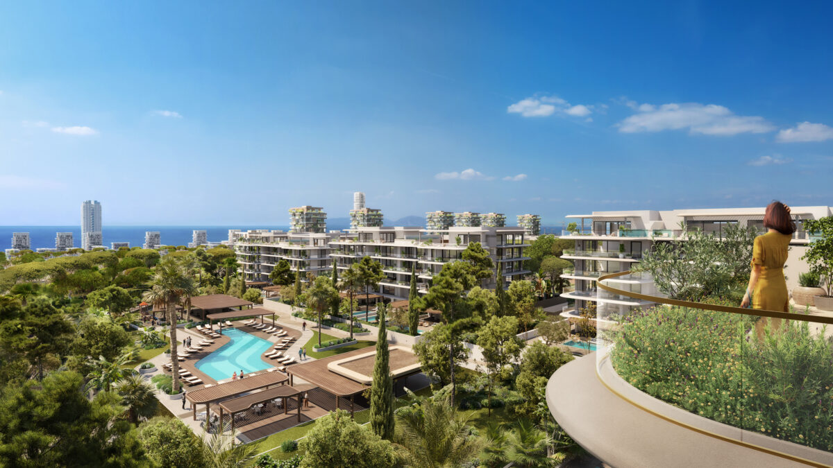 East Village στο The Ellinikon: Η νέα γειτονιά που ενώνει την Αθηναϊκή Ριβιέρα με την πόλη
