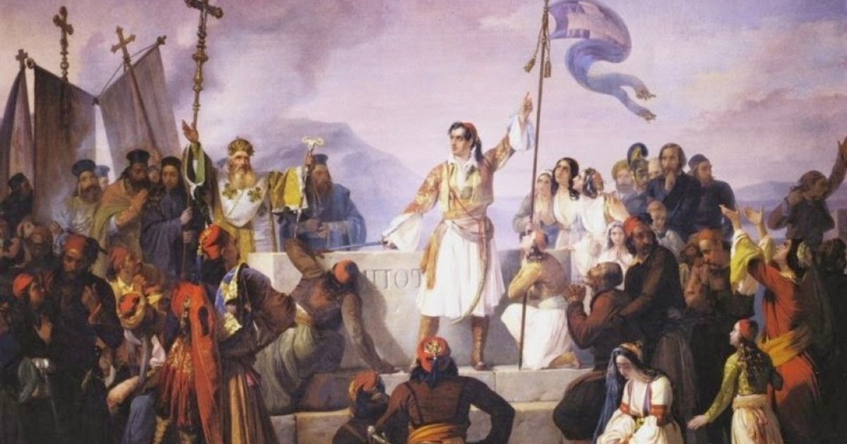 “Πού και πότε γιορτάστηκε αρχικά η Εθνική επέτειος της 25ης Μαρτίου;”