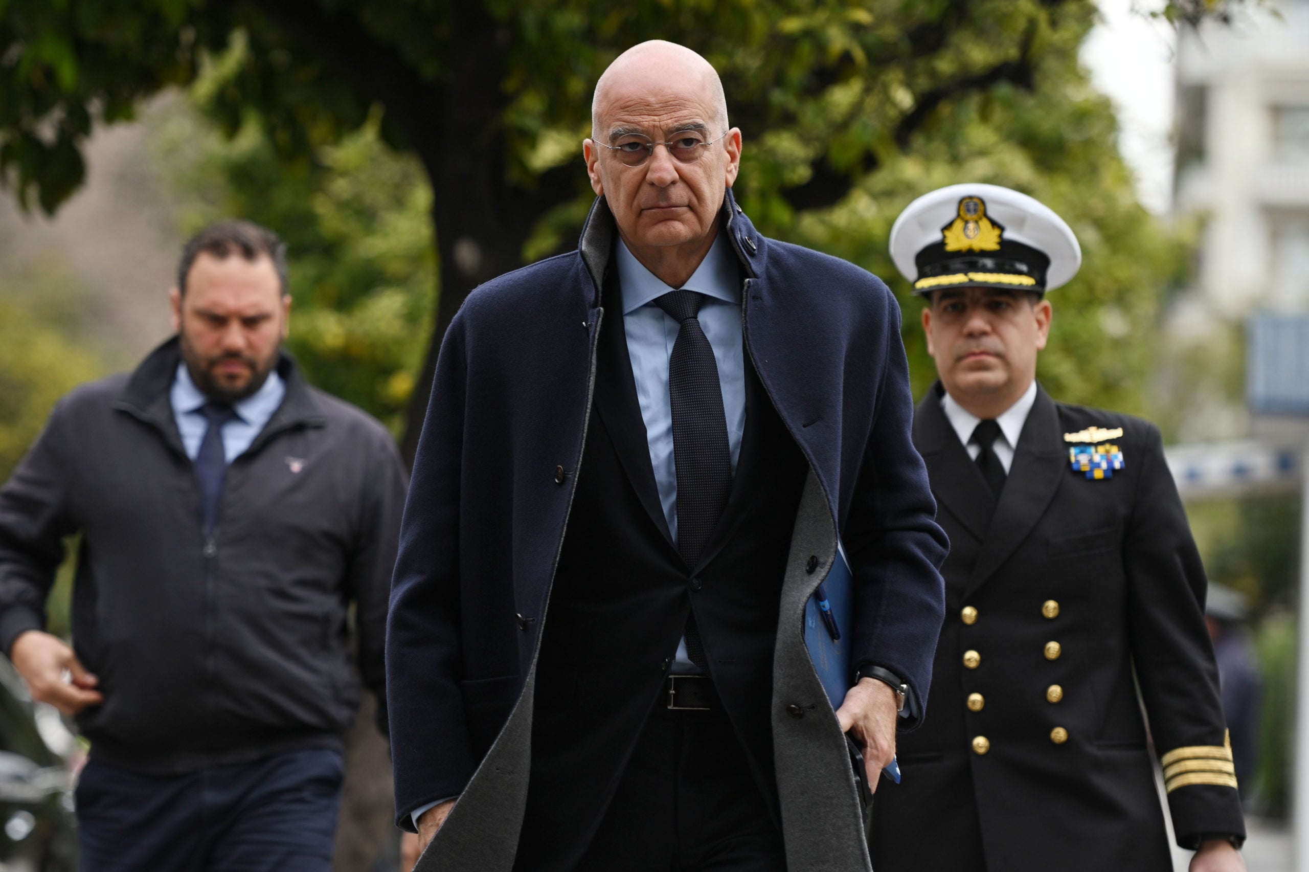 Δένδιας: Η Ελλάδα θα προσφέρει κάθε δυνατή υποστήριξη για την αντιβαλλιστική άμυνα της Βουλγαρίας από το Ιράν