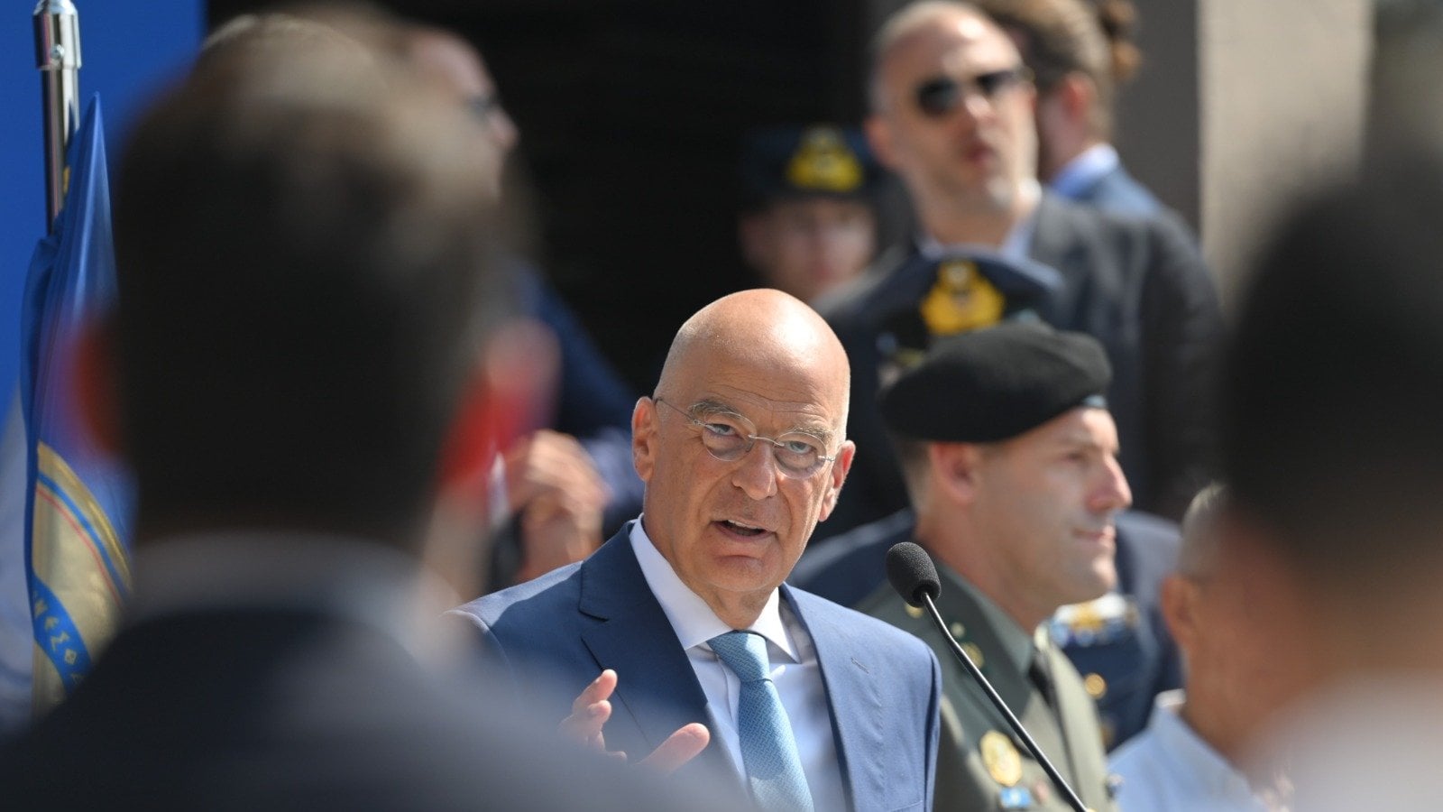 Νίκος Δένδιας: Η ελληνική μονάδα Patriot αποδεικνύει την αξιόμαχη ισχύ της