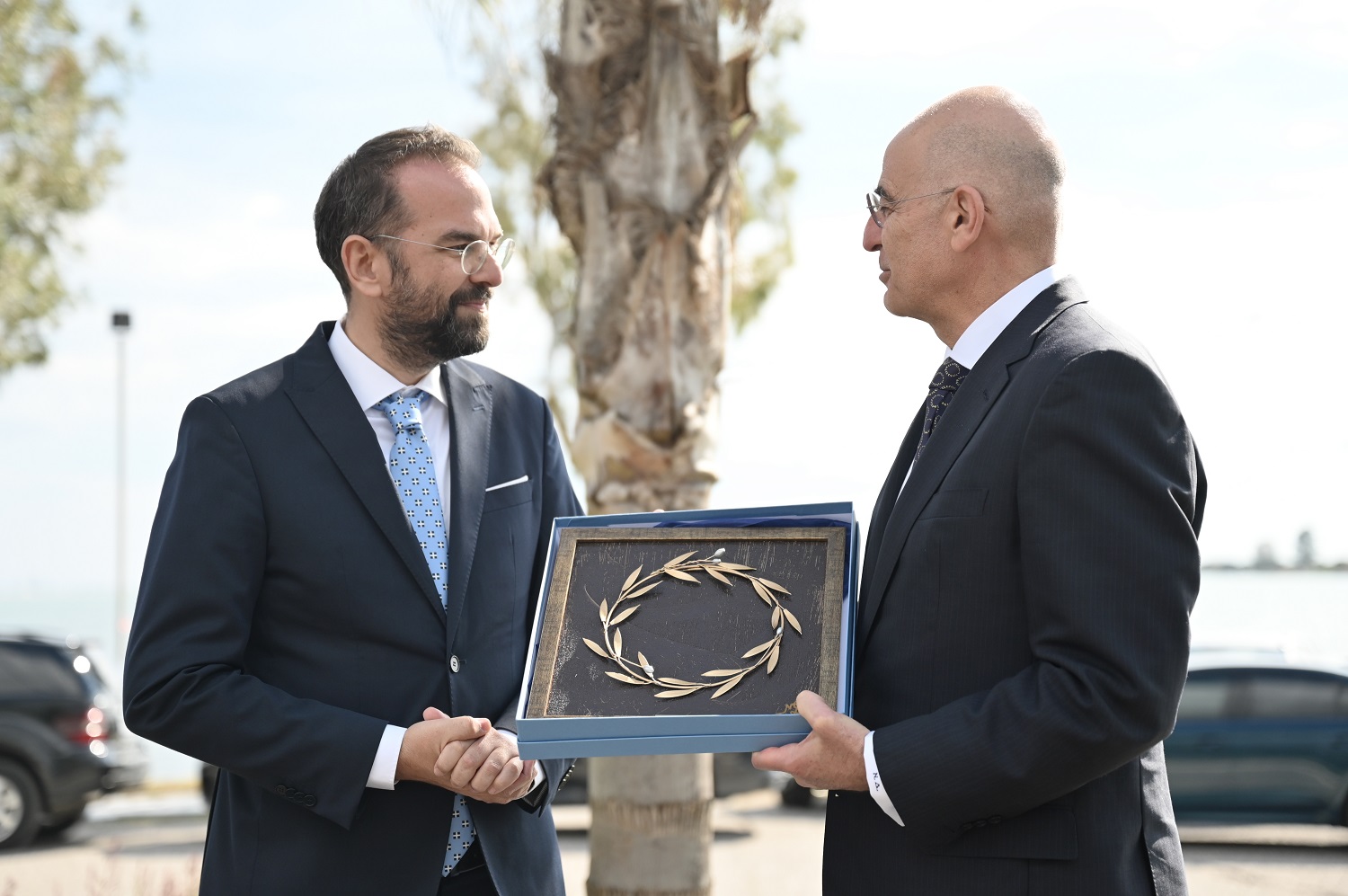 Δένδιας: «Η ελευθερία έχει τίμημα, χρειάζεται αντοχή, ενότητα, αυταπάρνηση και αφοσίωση σε αρχές που δεν διαπραγματεύονται» 2 Νίκος Δένδιας