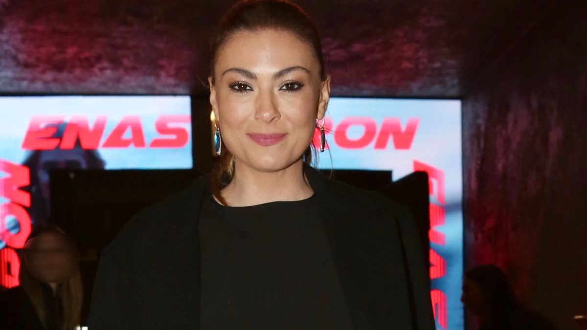 Δέσποινα Καμπούρη: Η πρόσφατη ανάρτηση για το Gay Pride – «Πιστεύετε πως θα φοβηθώ; Πως θα αλλάξω γνώμη;»