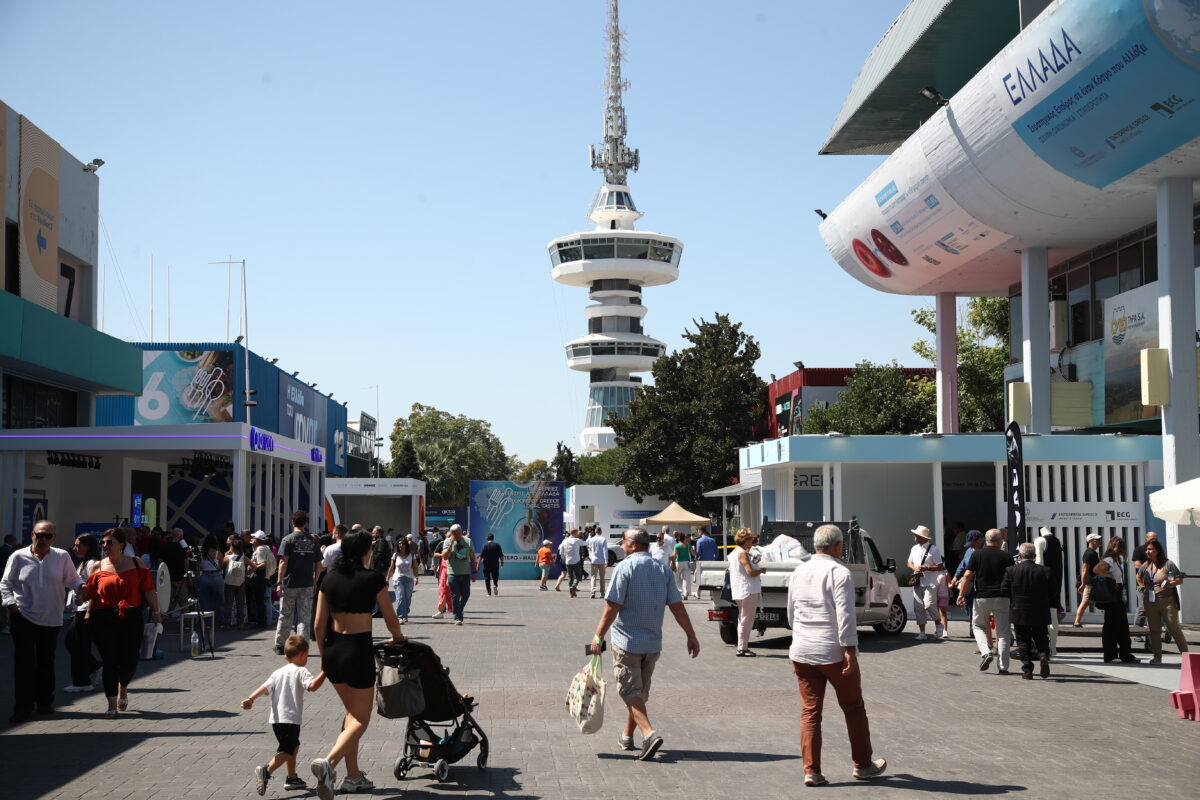 Αγγελούδης για δημοψήφισμα ΔΕΘ: Θα επιδιώξουμε τη γνώμη του Νομικού Συμβουλίου του Κράτους και τη συλλογή υπογραφών