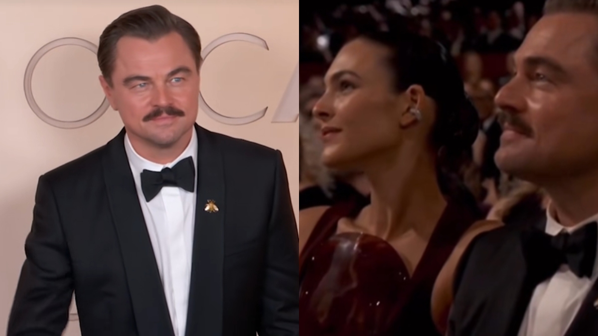 Leonardo DiCaprio: Στα Όσκαρ με τη 27χρονη αγαπημένη του (Βίντεο)