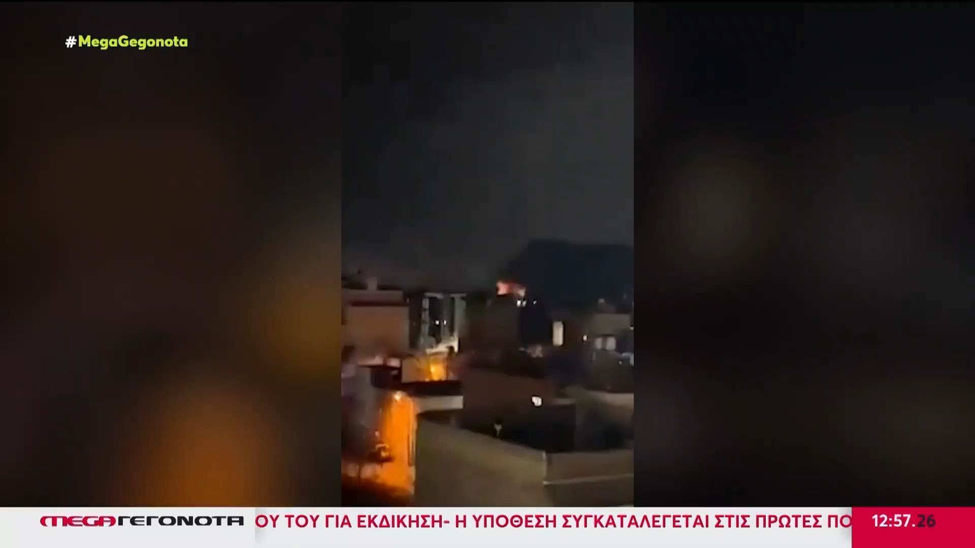 Δίχως τέλος οι βομβαρδισμοί στη Μέση Ανατολή – Εντείνεται η κρίση