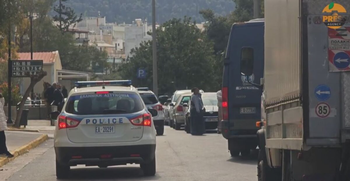 Νέα Μάκρη: Στα δικαστήρια Ευελπίδων οι 3 Τούρκοι συλληφθέντες για πυροβολισμούς