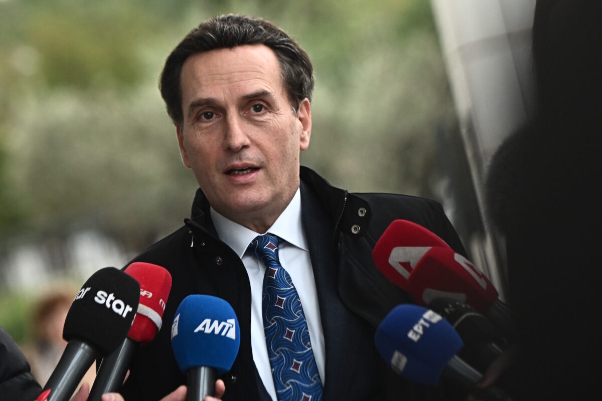 Μιχάλης Δημητρακόπουλος: Ο Γιώργος Τσαγκαράκης είναι αθώος, υπάρχουν αποδεικτικά στοιχεία για όλα