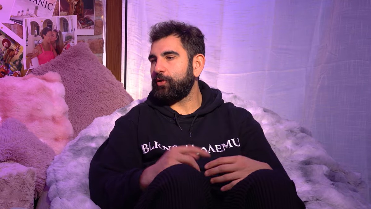 Δημήτρης Φιλιππίδης: «Η ζωή είναι αδυσώπητη – Η φυλακή γίνεται μέρος της καθημερινότητάς σου»