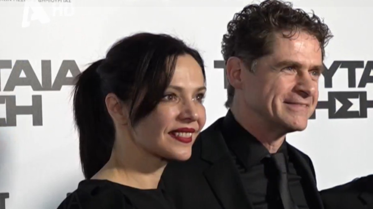 Λάλος & Λαμπροπούλου: Η σπάνια δημόσια παρουσία τους – Τι αποκάλυψαν στις κάμερες