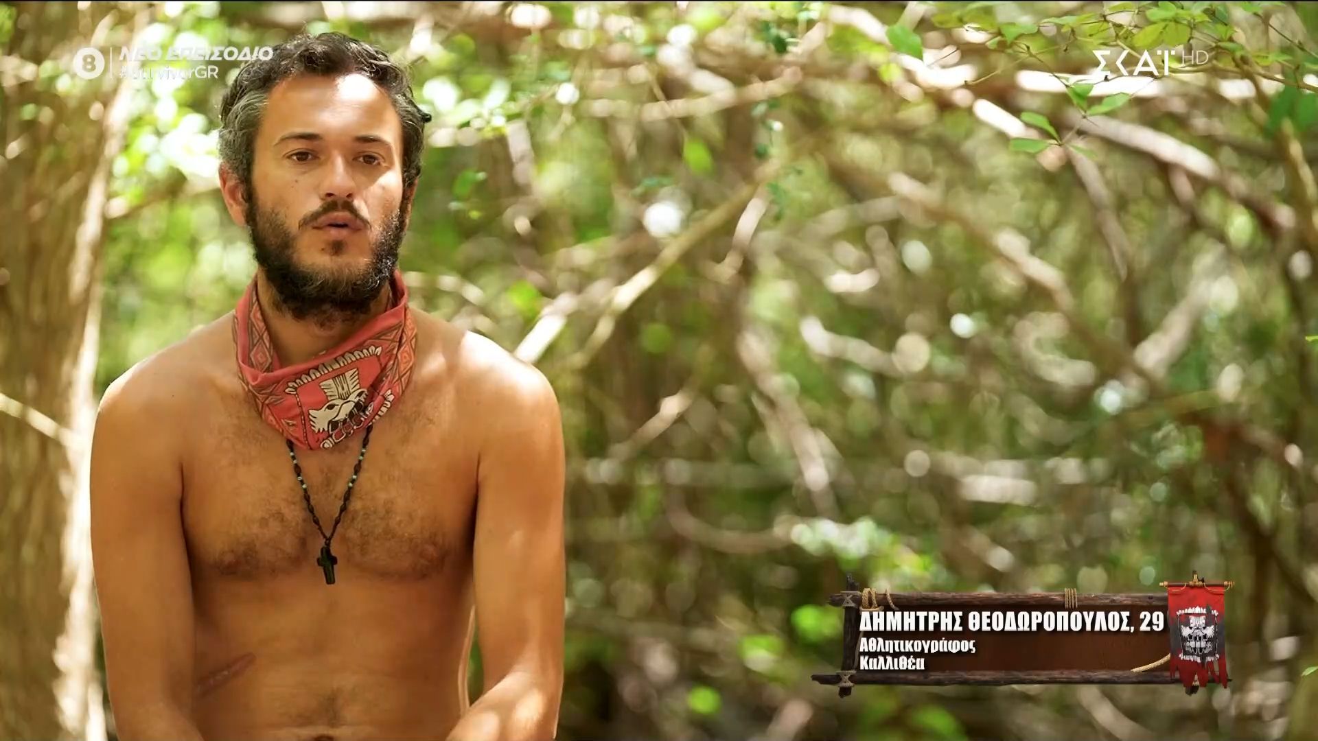 Home 65 Δημήτρης: «Μέτρησα όλες τις φακές και το ρύζι – Ξέρω τι έχει γίνει με τις χαμένες πατάτες»