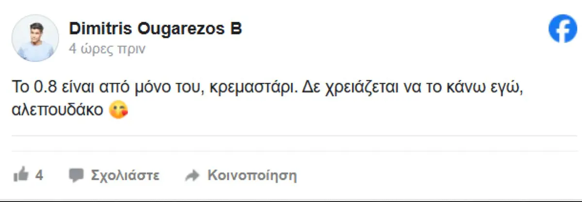 Δημήτρης Ουγγαρέζος – Κώστας Τσουρός: Ατελείωτη κόντρα! Οι φρέσκες «σπόντες» τους 4 Δημήτρης Ουγγαρέζος