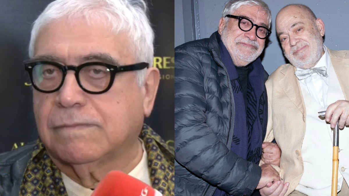 Πιατάς: Συγκλονίζει για την απώλεια του Βαλαβανίδη – «Ήταν σαν αδερφός μου, δεν κράτησα την υπόσχεσή μου»