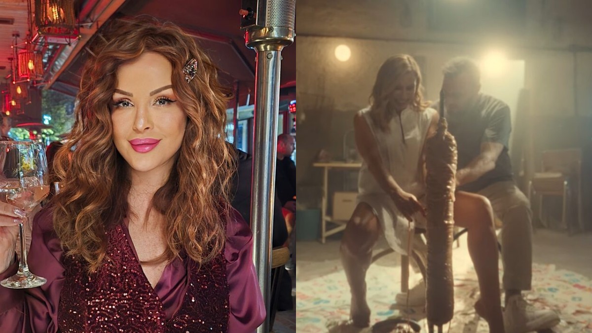 Δημουλίδου για διαφήμιση Jumbo Καραβάτου – Φερεντίνο: «Αίσχος! Απαράδεκτο, αηδίασα! Δεν θα το έκανα για κανένα ποσό»