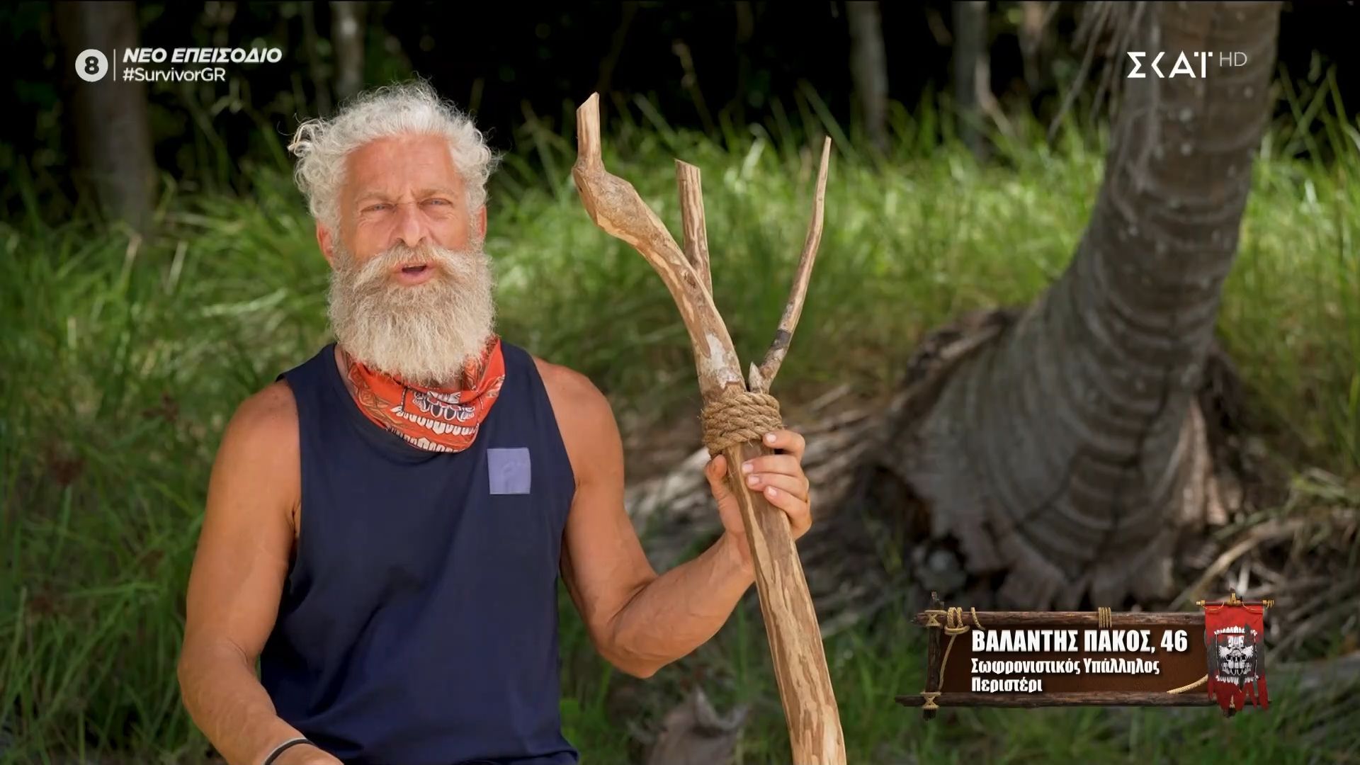 “Δίκασε” Σηφάκη ο Βαλάντης: «Πρώτη φορά βλέπω αρχηγό με 10% ποσοστό νικών»