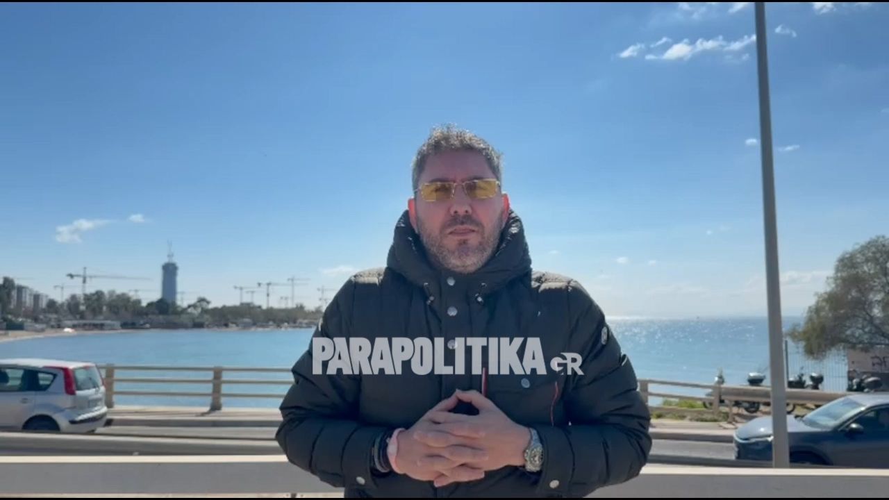 Εγκλωβισμένοι Έλληνες ναυτικοί σε θαλαμηγό στο Κατάρ: “Τα drones αναχαίτιζαν τους πυραύλους δίπλα τους”, λέει ο πρόεδρος της ΠΕΠΙΕΘ Γιώργος Βάλλης