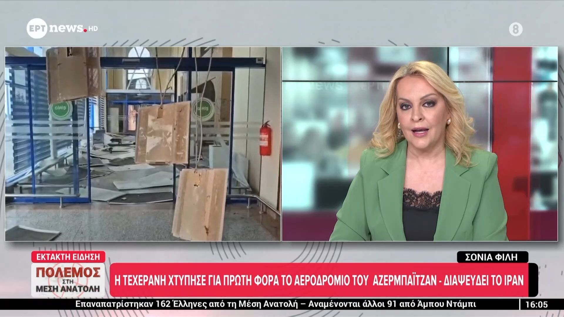 Έκτη ημέρα πολέμου στη Μέση Ανατολή: “Σφυροκοπούν” στόχους στην Τεχεράνη Αμερικανοί και Ισραηλινοί