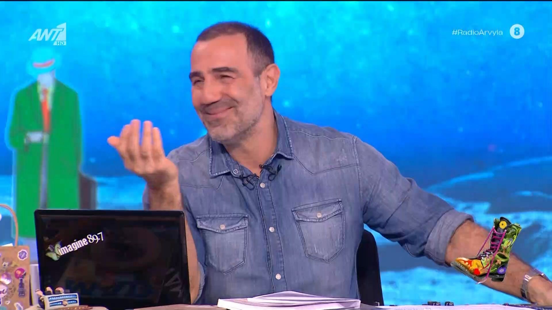 Κανάκης κατά Μαρινάκη: «Τι “κοτσάνες” πετάνε και πρέπει εμείς να τις σχολιάζουμε;»