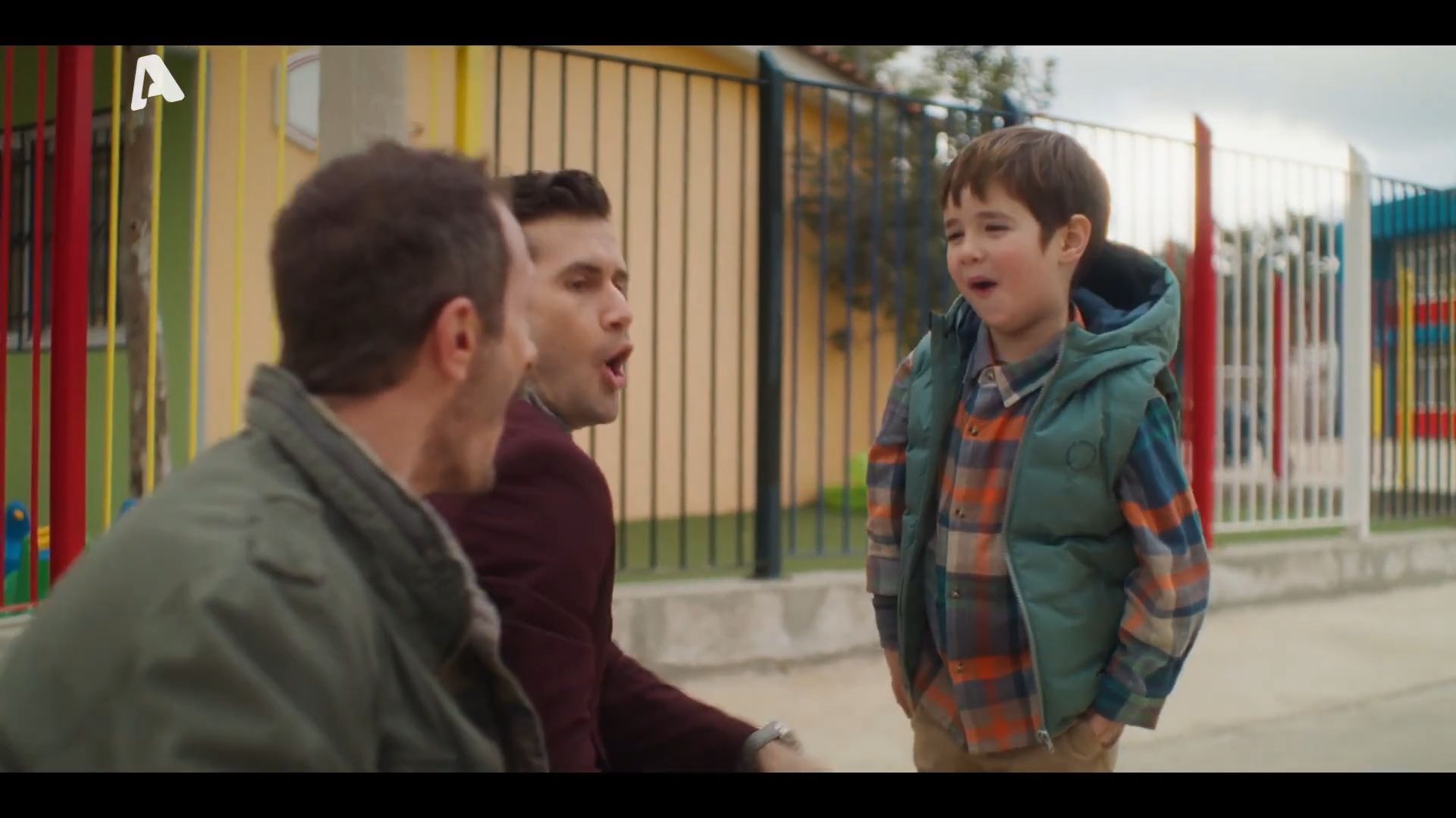 Μπαμπά Σ’ αγαπώ! | Επεισόδιο 15 – Sneak Preview 2