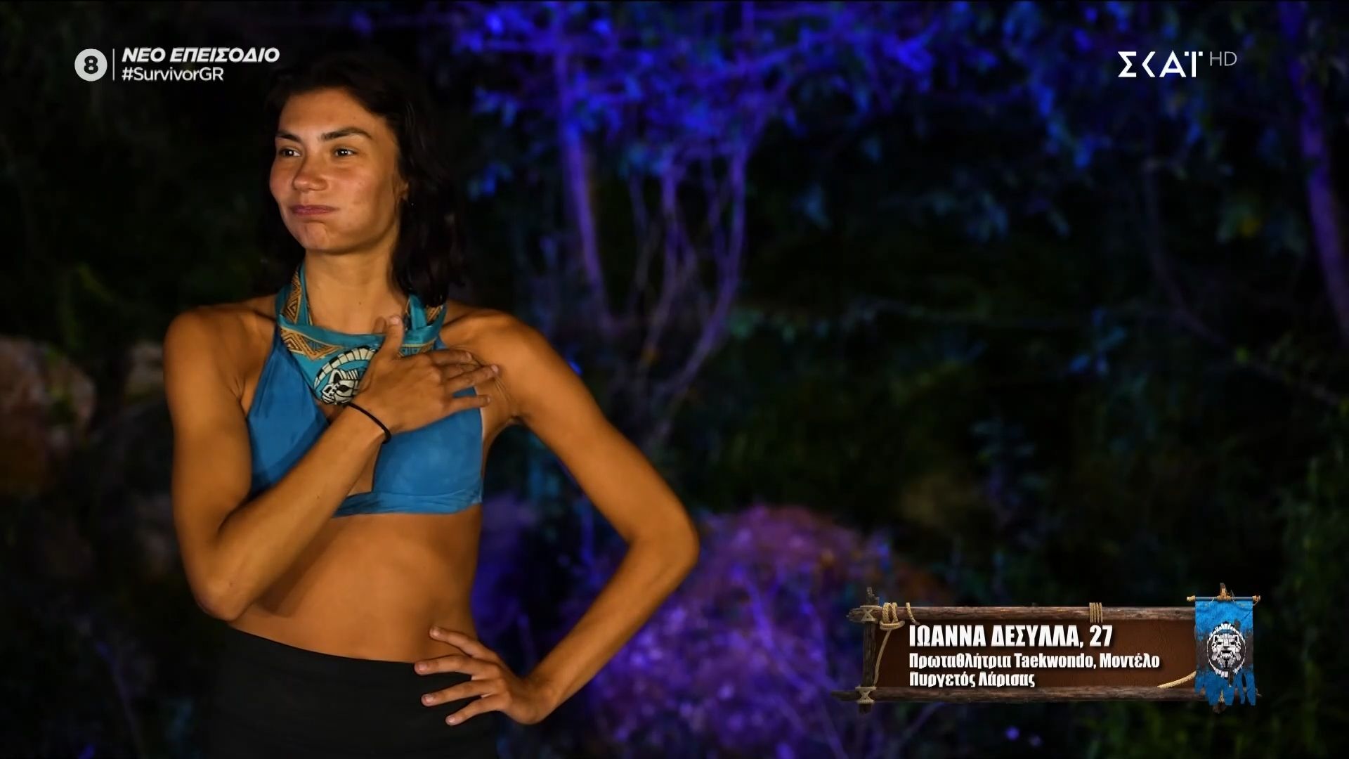 Home 71 Οι αντιδράσεις των “Επαρχιωτών” με την παραμονή του Στ. Φλώρου στo Survivor