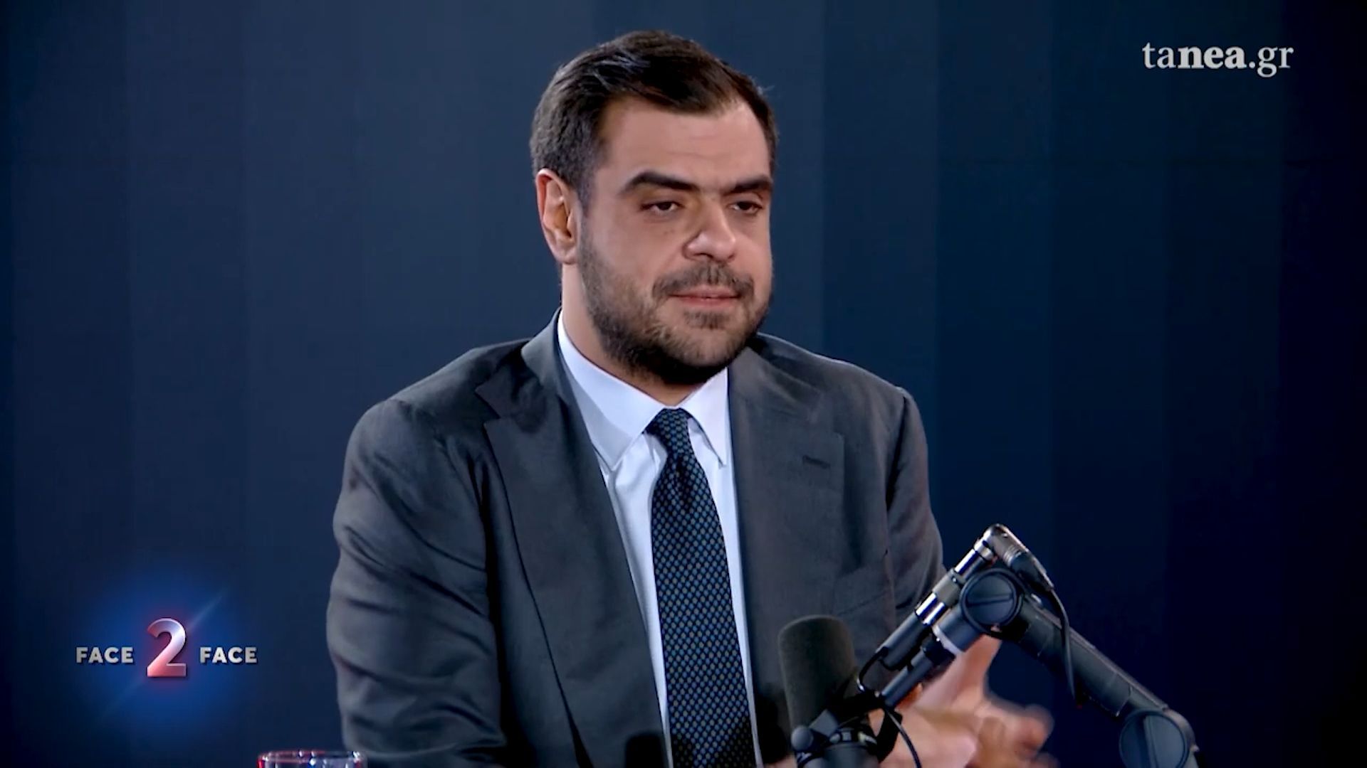 Π. Μαρινάκης: «Ρώτησα “θα ζήσω;”»