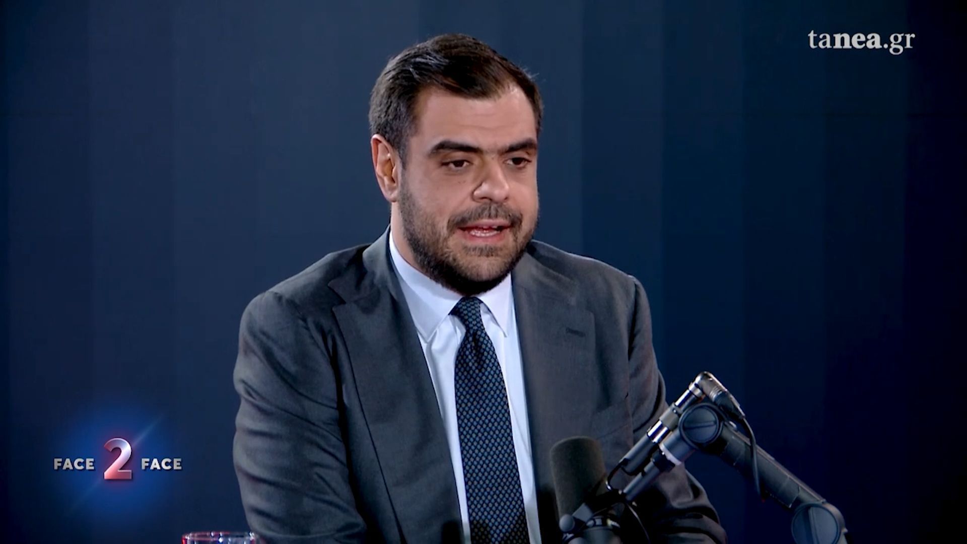 Π. Μαρινάκης: «Το “μικρόβιο” του δικηγόρου μπήκε από τον παππού μου»