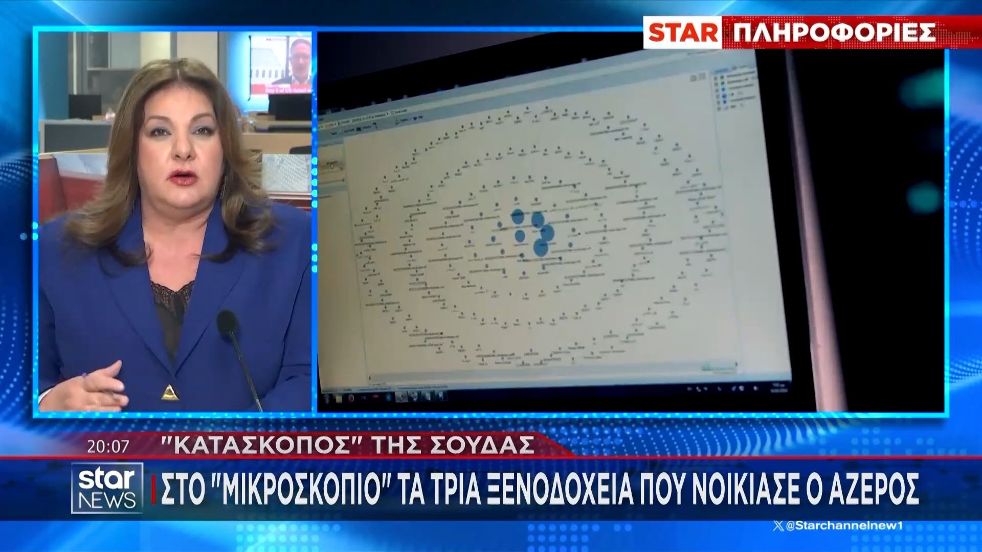Σύλληψη Γεωργιανού κατασκόπου: ΕΥΠ και Αντιτρομοκρατική “ξεκονίζουν” τα ίχνη του – Στο μικροσκόπιο τα τρία ξενοδοχεία