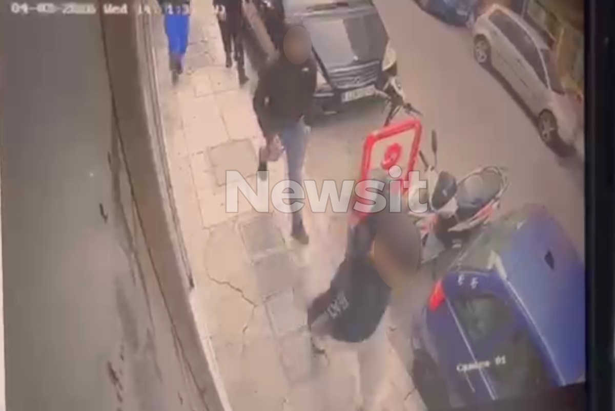 Άγιος Παντελεήμονας: Σύλληψη δύο ανηλίκων για επίθεση με μαχαίρι σε 17χρονο κοντά σε σχολείο