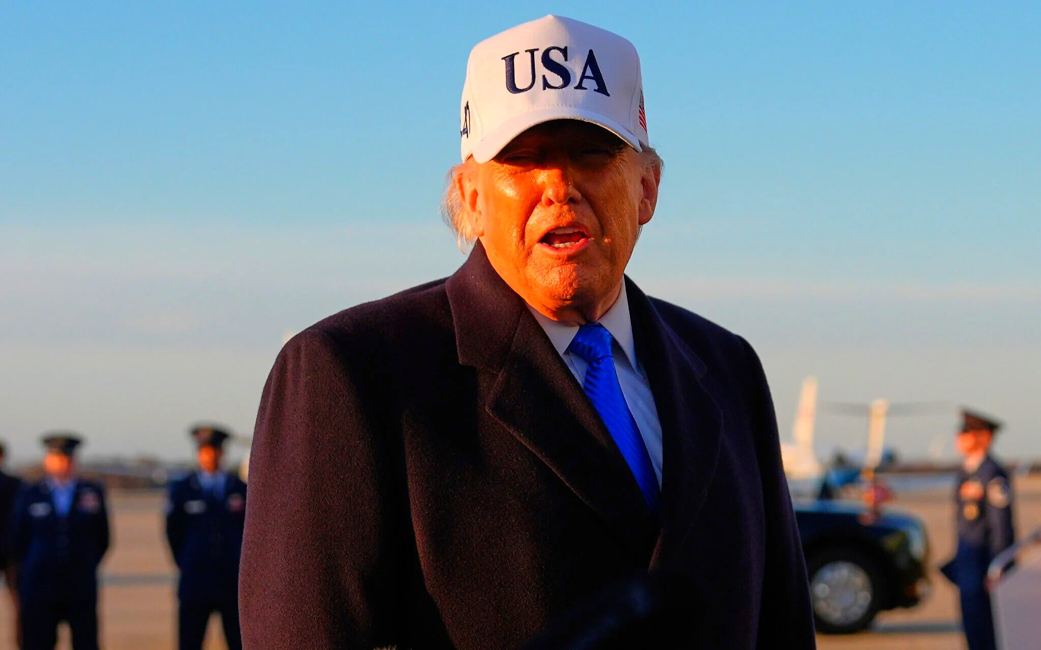 Ντόναλντ Τραμπ: Οι επιδιώξεις των ΗΠΑ και του Ισραήλ στο Ιράν «ίσως διαφέρουν ελαφρώς» – Ο πόλεμος «θα συνεχιστεί όσο χρειαστεί»