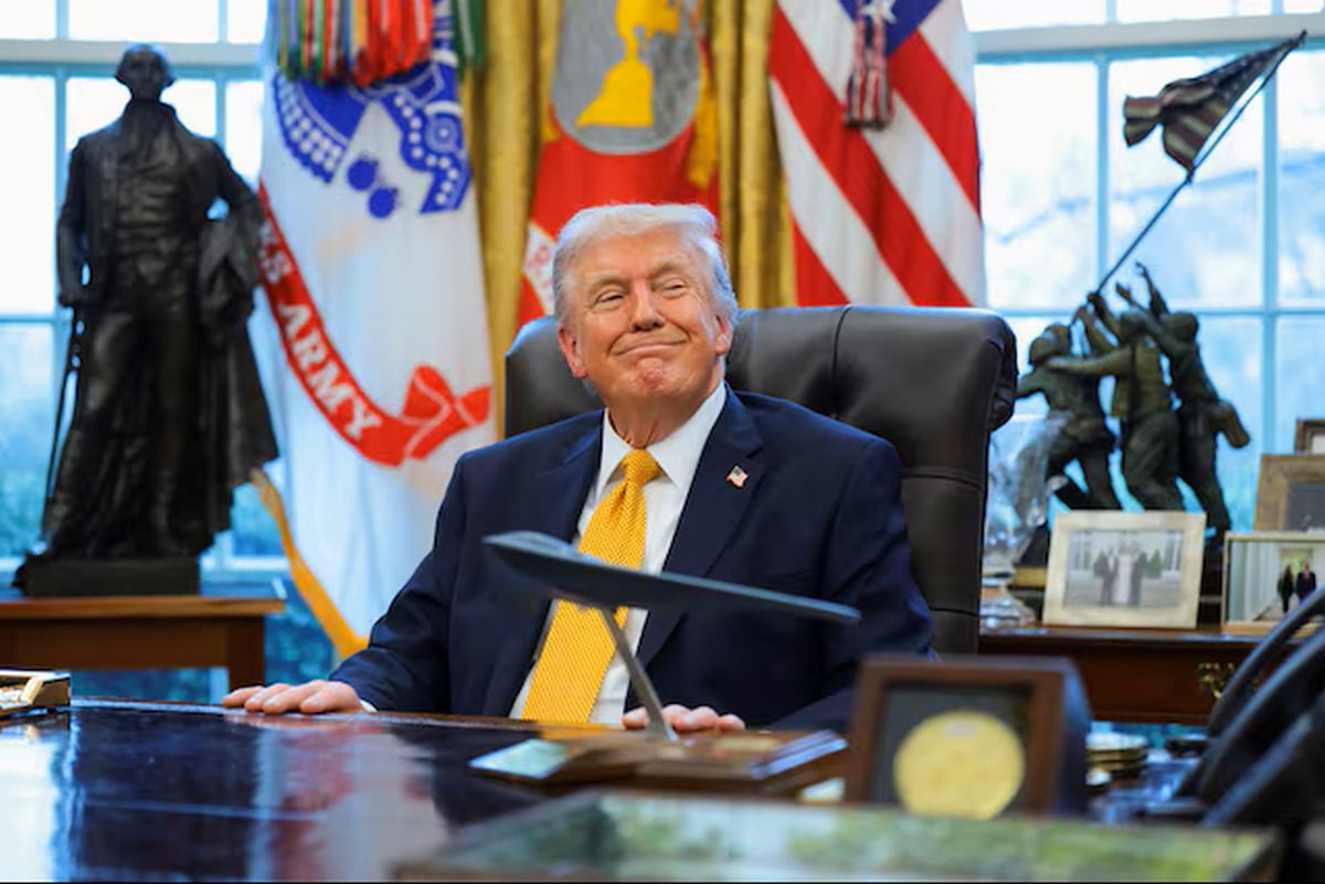 Ο Ντόναλντ Τραμπ θεωρεί ότι θα έχει την «ευκαιρία» να αποκτήσει την Κούβα – «Μπορώ να κάνω ό,τι επιθυμώ»