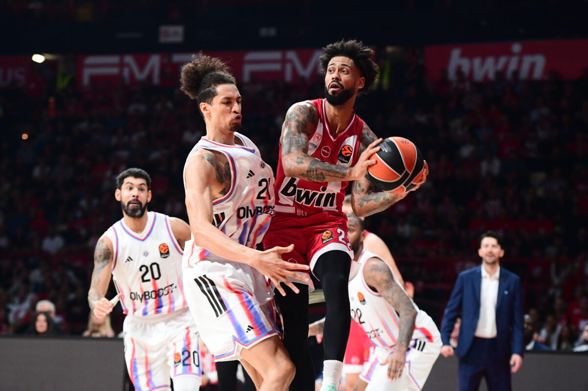 “Παρί – Ολυμπιακός: Οι Πειραιώτες κυνηγούν το πλεονέκτημα στη Γαλλία”