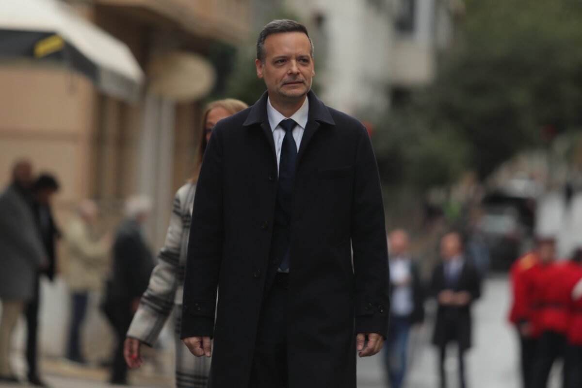 Δούκας: «Το καινούργιο γήπεδο του Παναθηναϊκού θα ολοκληρωθεί τον Μάιο του 2027»