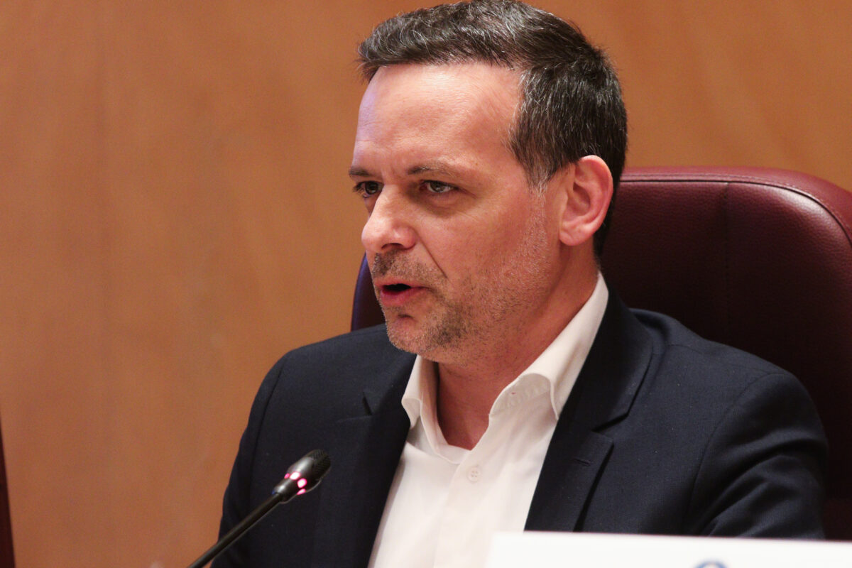 Χάρης Δούκας: «Το σύγχρονο γήπεδο του Παναθηναϊκού θα ολοκληρωθεί τον Μάιο του 2027»