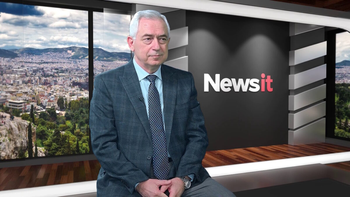 Γιώργος Δουκίδης: Αδίκως παρεξηγημένο το επάγγελμα του πωλητή