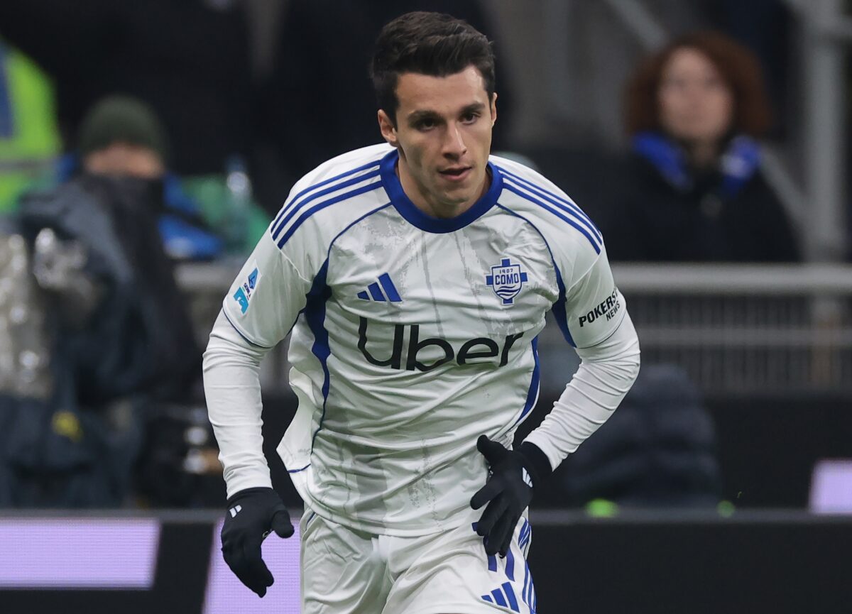 Σεσκ Φάμπρεγκας για Τάσο Δουβίκα: «Εντυπωσιάζομαι, με δύο αλλαγές θα γίνει εξαιρετικός ποδοσφαιριστής»