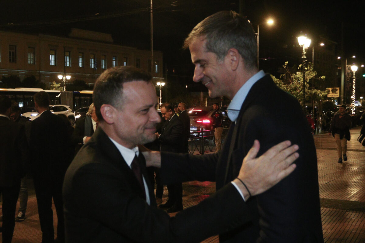 Ο Δούκας ανταπάντησε στον Μπακογιάνη: Για μικροπολιτικούς σκοπούς προβάλλει μια εικόνα αδράνειας