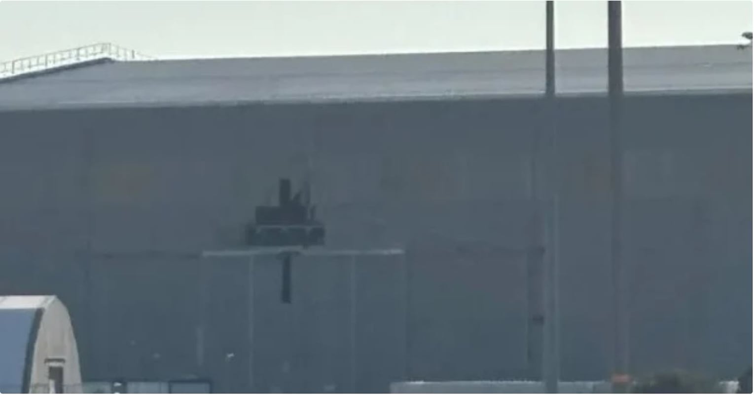Κύπρος: Η «Sun» αποκάλυψε εικόνα του drone που συνετρίβη στη βρετανική βάση Ακρωτηρίου