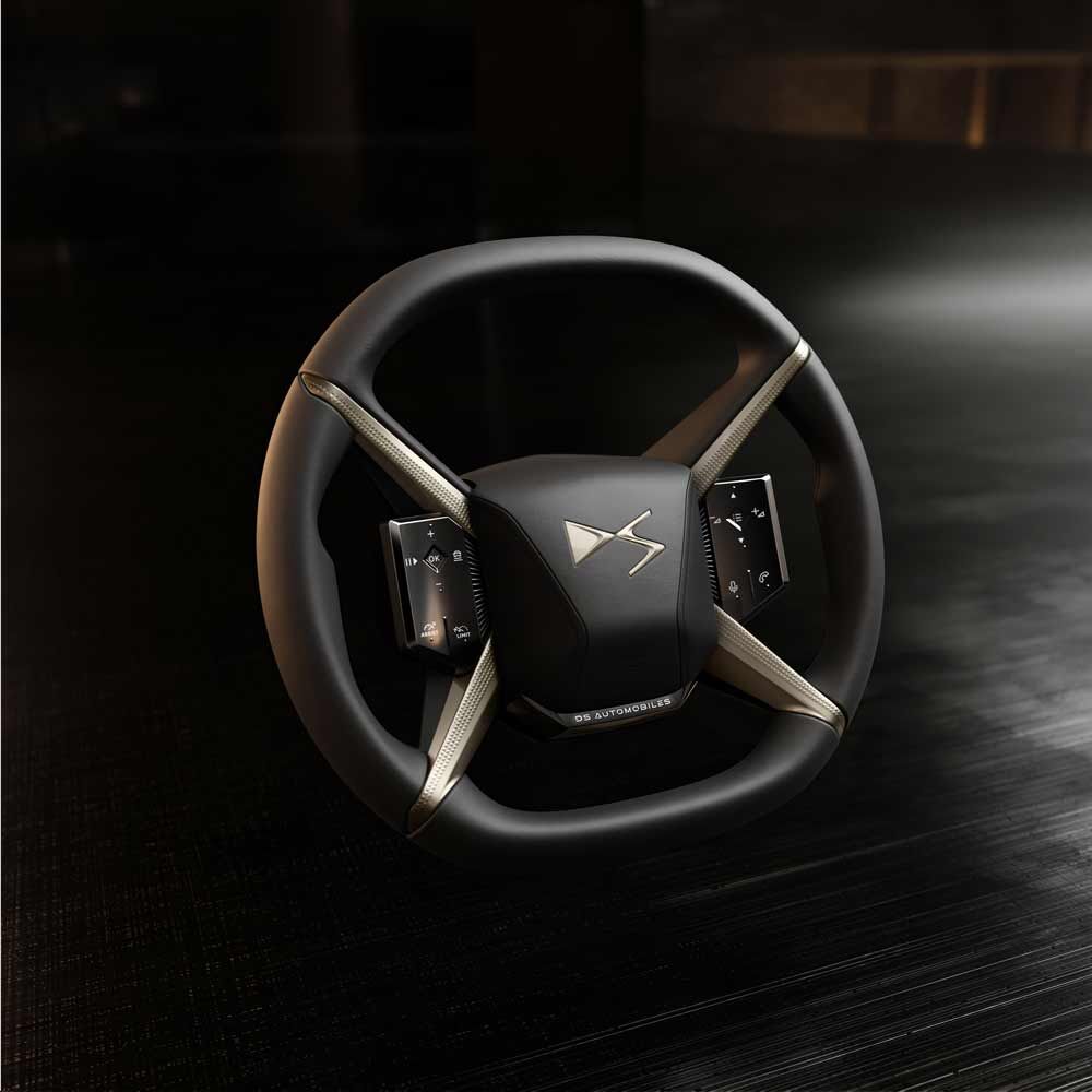 DS No 7: Δεν είναι απλά άρωμα. Είναι το πολυτελές νέο SUV