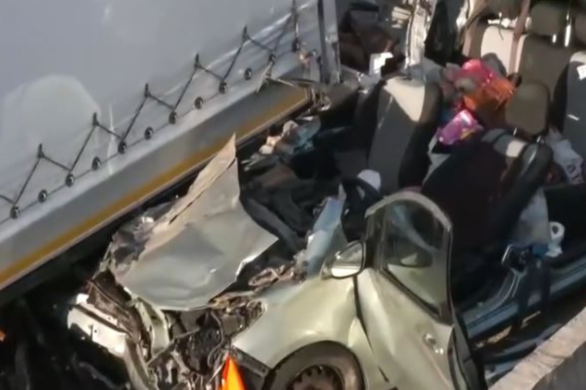 Διπλό τροχαίο δυστύχημα στην Εγνατία: Σκηνές αρχαίας τραγωδίας στο νοσοκομείο Ιωαννίνων που μεταφέρθηκαν οι δύο νεκροί