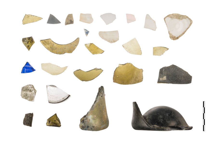 Νέο εύρημα στο ναυάγιο του πλοίου του Έλγιν στα Κύθηρα: Βρέθηκε θραύσμα πιθανόν από τον γλυπτό διάκοσμο του Παρθενώνα
