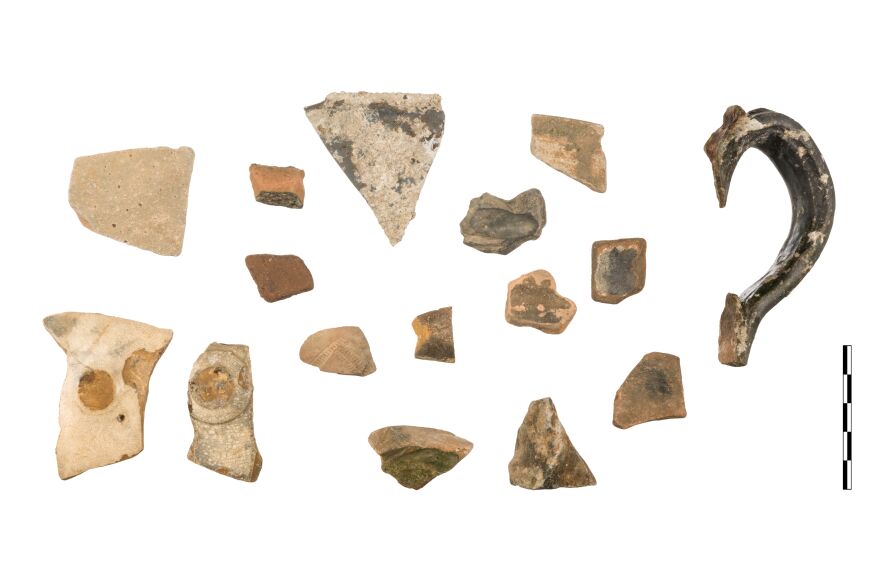 Νέο εύρημα στο ναυάγιο του πλοίου του Έλγιν στα Κύθηρα: Βρέθηκε θραύσμα πιθανόν από τον γλυπτό διάκοσμο του Παρθενώνα
