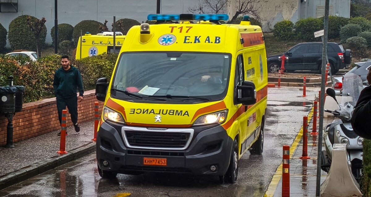 Ιωάννινα: Αστυνομικός τραυματίστηκε με το όπλο του στο Αστυνομικό Μέγαρο