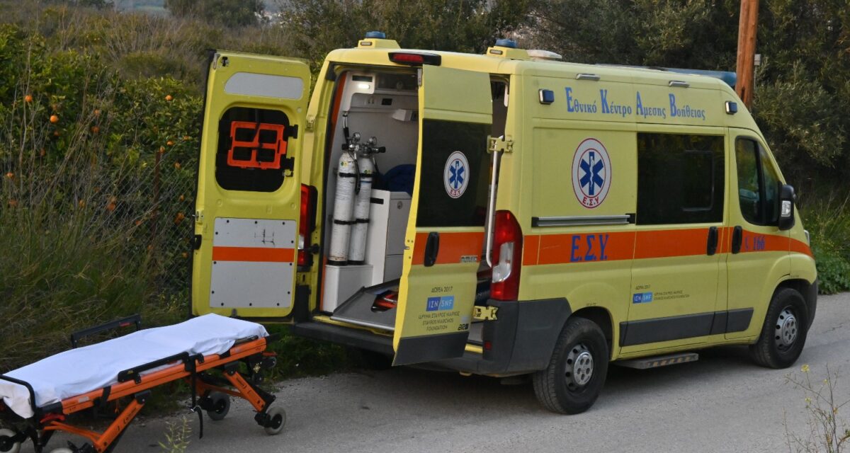 Δύο θάνατοι από ηλεκτροπληξία στον Άγιο Ανδρέα Κυνουρίας κοντά σε βενζινάδικο