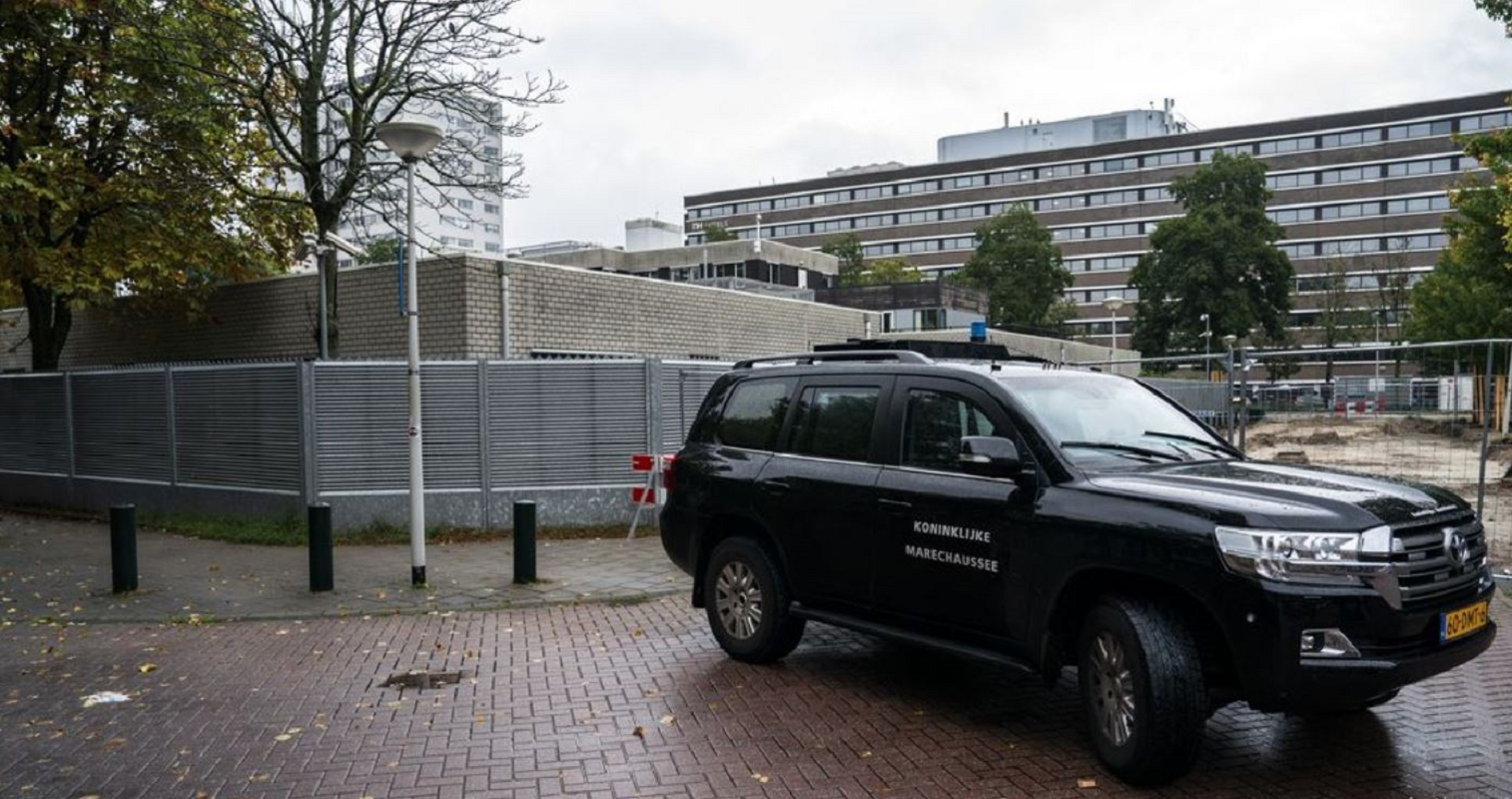 Ολλανδία: Έκρηξη σε εβραϊκό εκπαιδευτήριο στο Άμστερνταμ