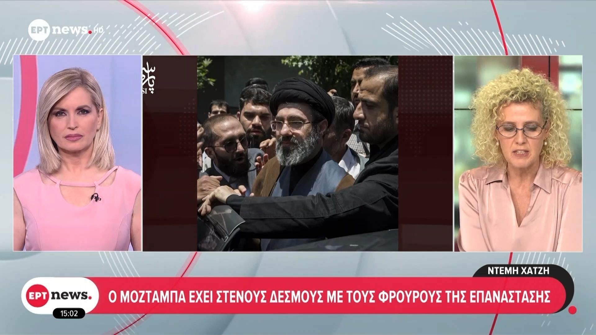 Εξελέγη ο διάδοχος του ανώτατου ηγέτη του Ιράν – Δεν έχει ανακοινωθεί το όνομα
